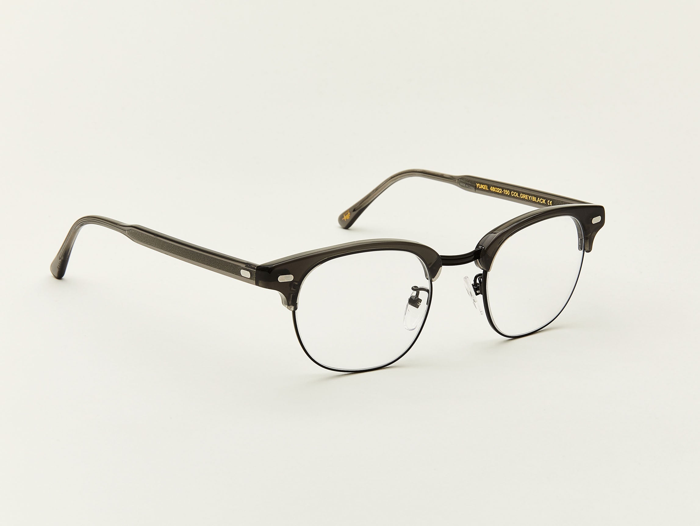 Moscot Yukel Optical Glasses | Next Level Optical – Next Level Optical