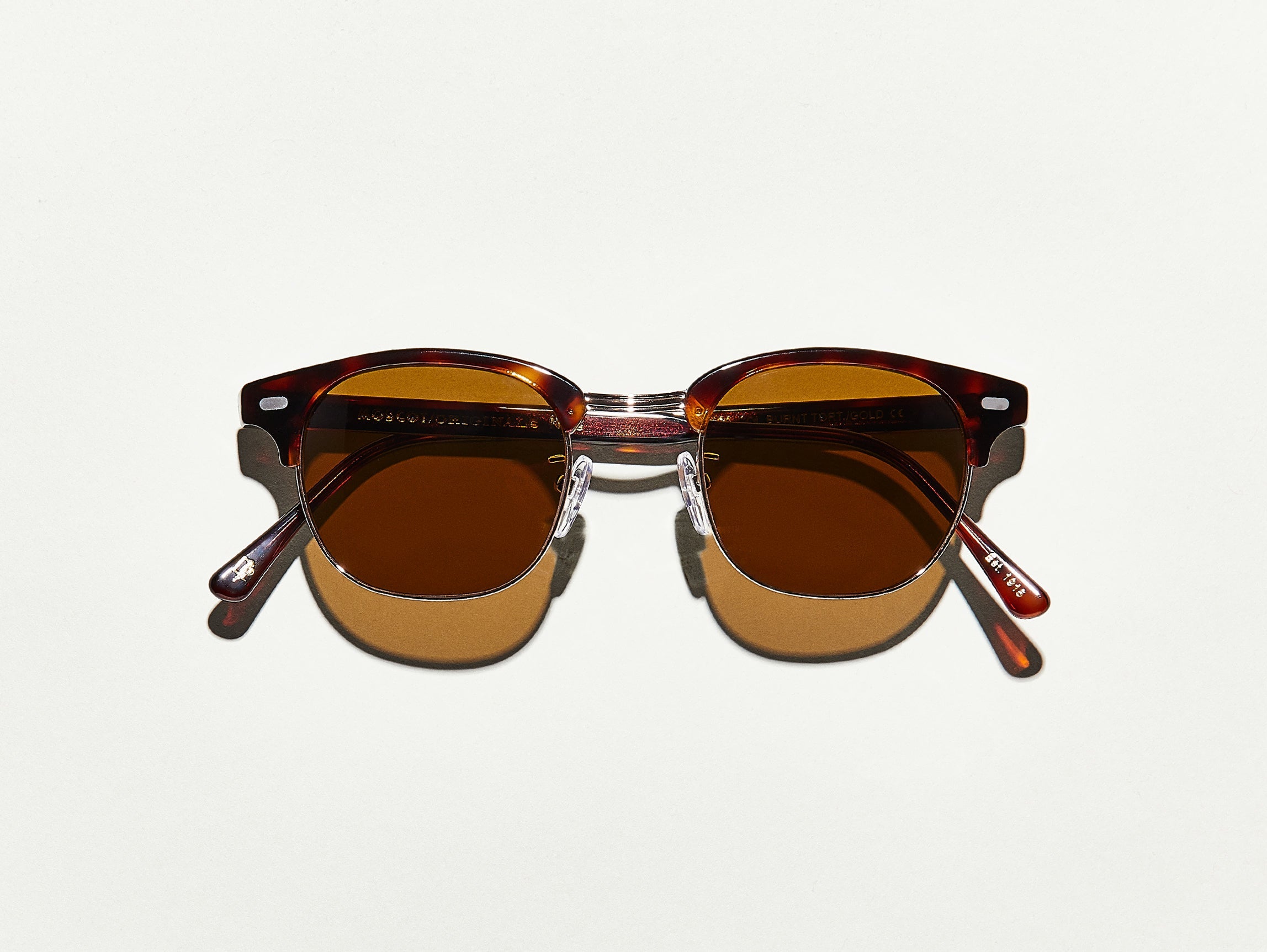 Moscot Yukel Sun Sunglasses | Next Level Optical – Next Level Optical