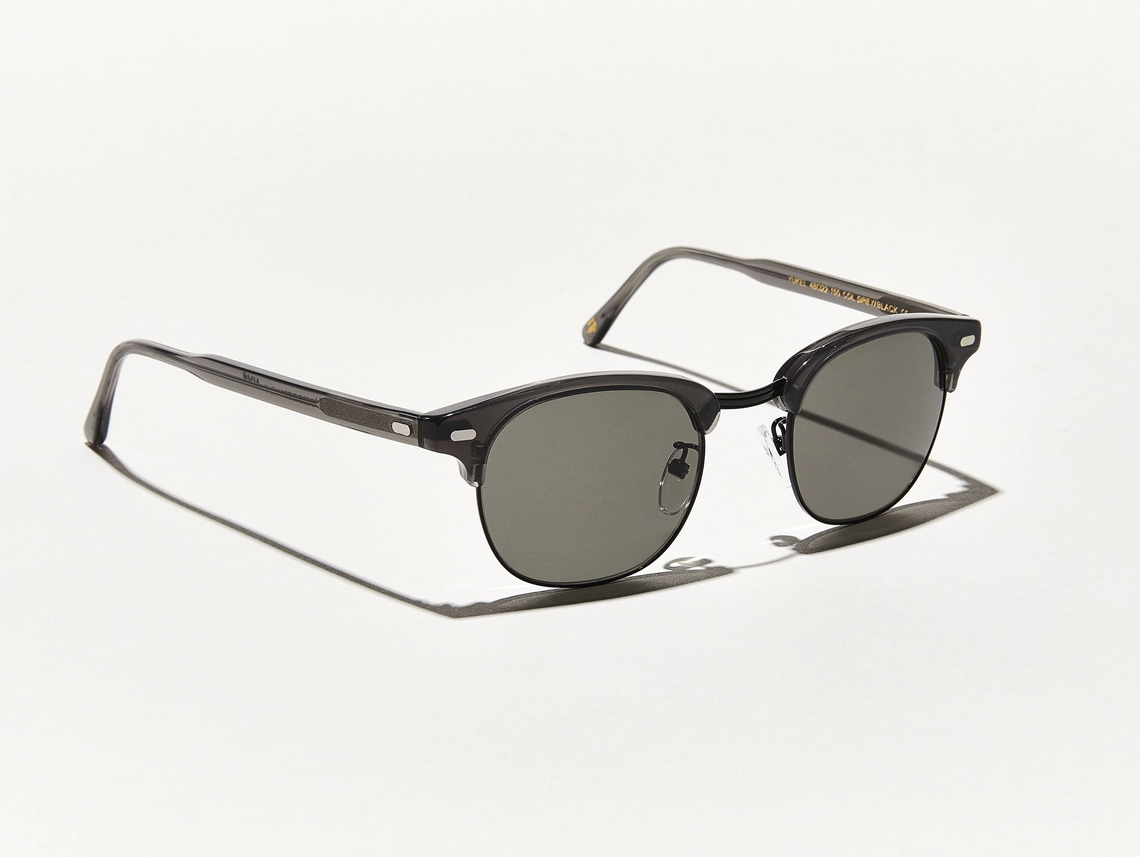 Moscot Yukel Sun Sunglasses | Next Level Optical – Next Level Optical