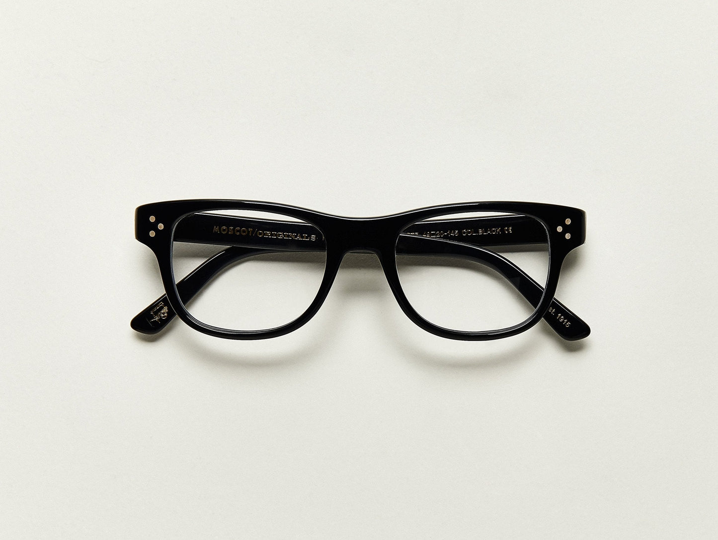 Moscot Zetz Eyeglasses