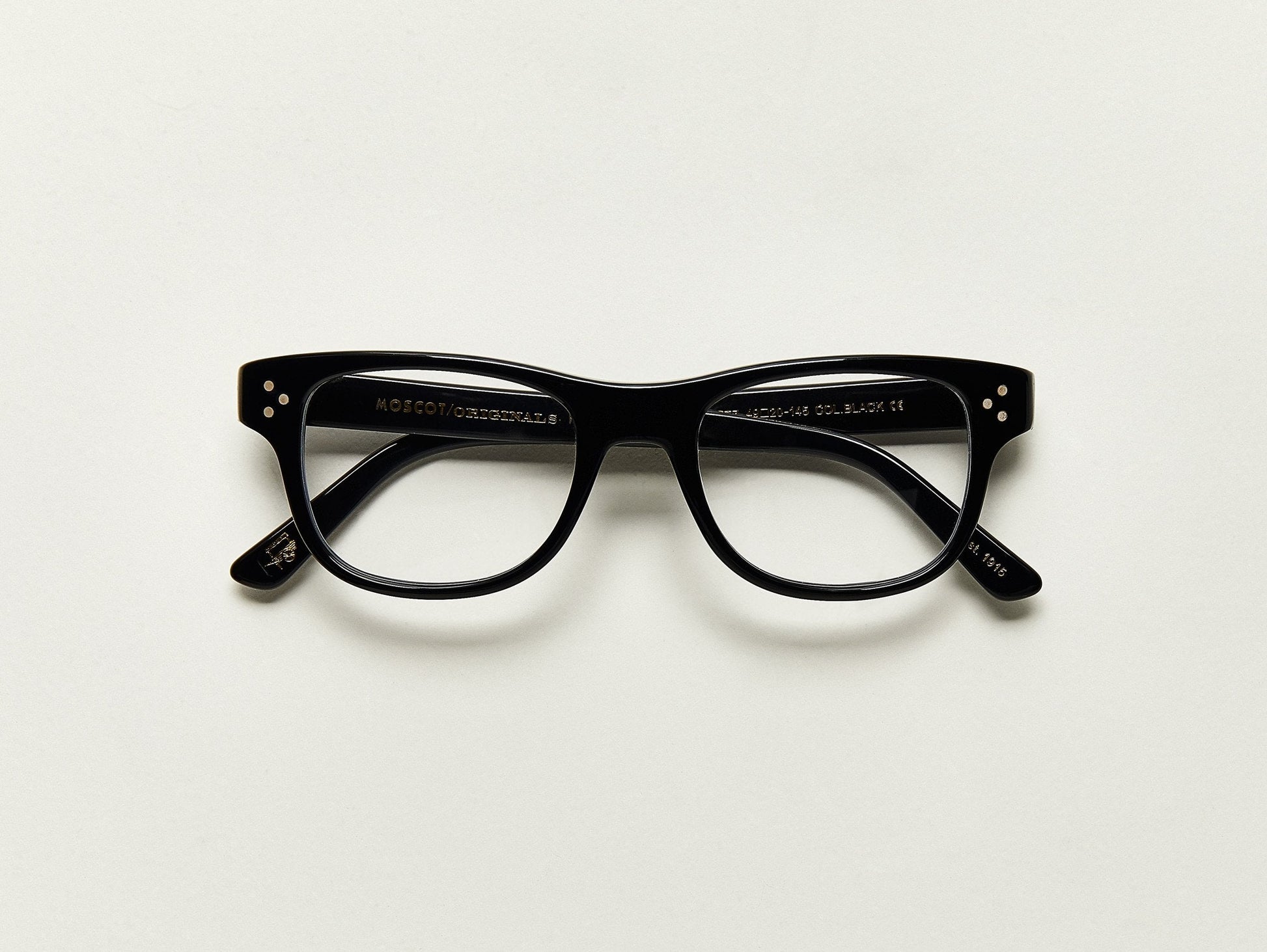 Moscot Zetz Eyeglasses
