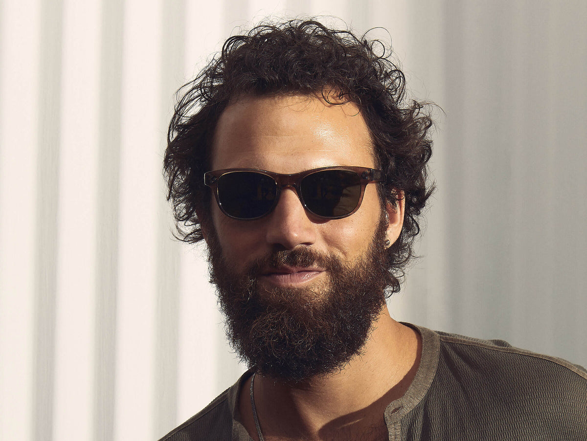 Moscot Zetz Sun
