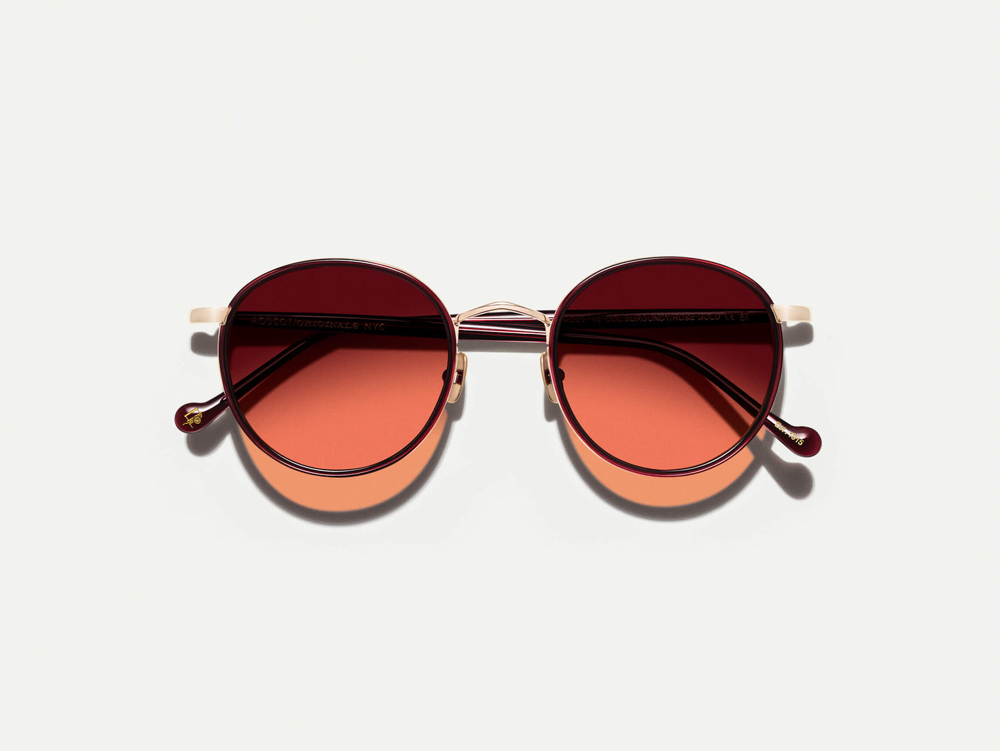 Moscot Zev Sun