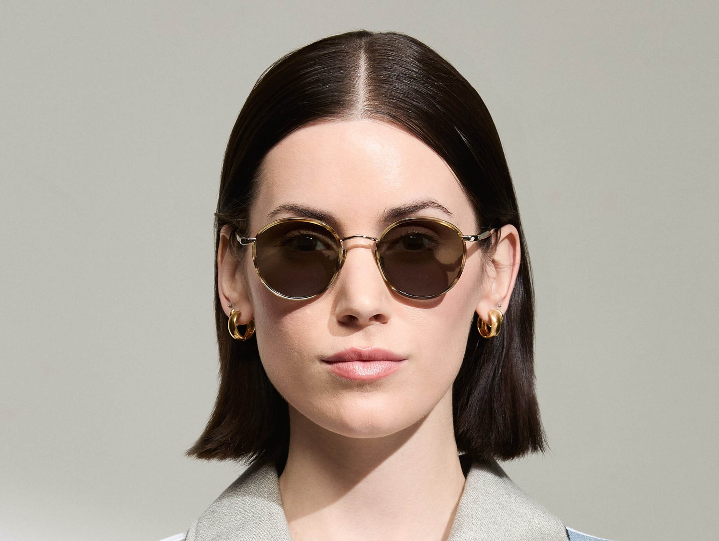 Moscot Zev Sun