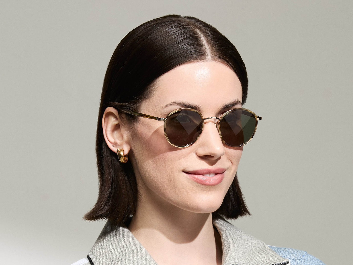 Moscot Zev Sun