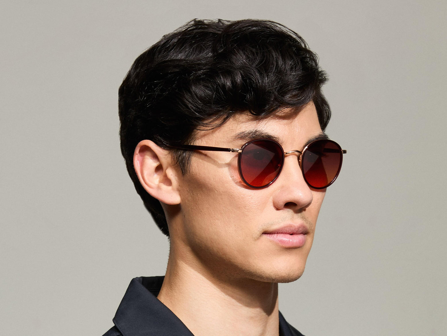 Moscot Zev Sun