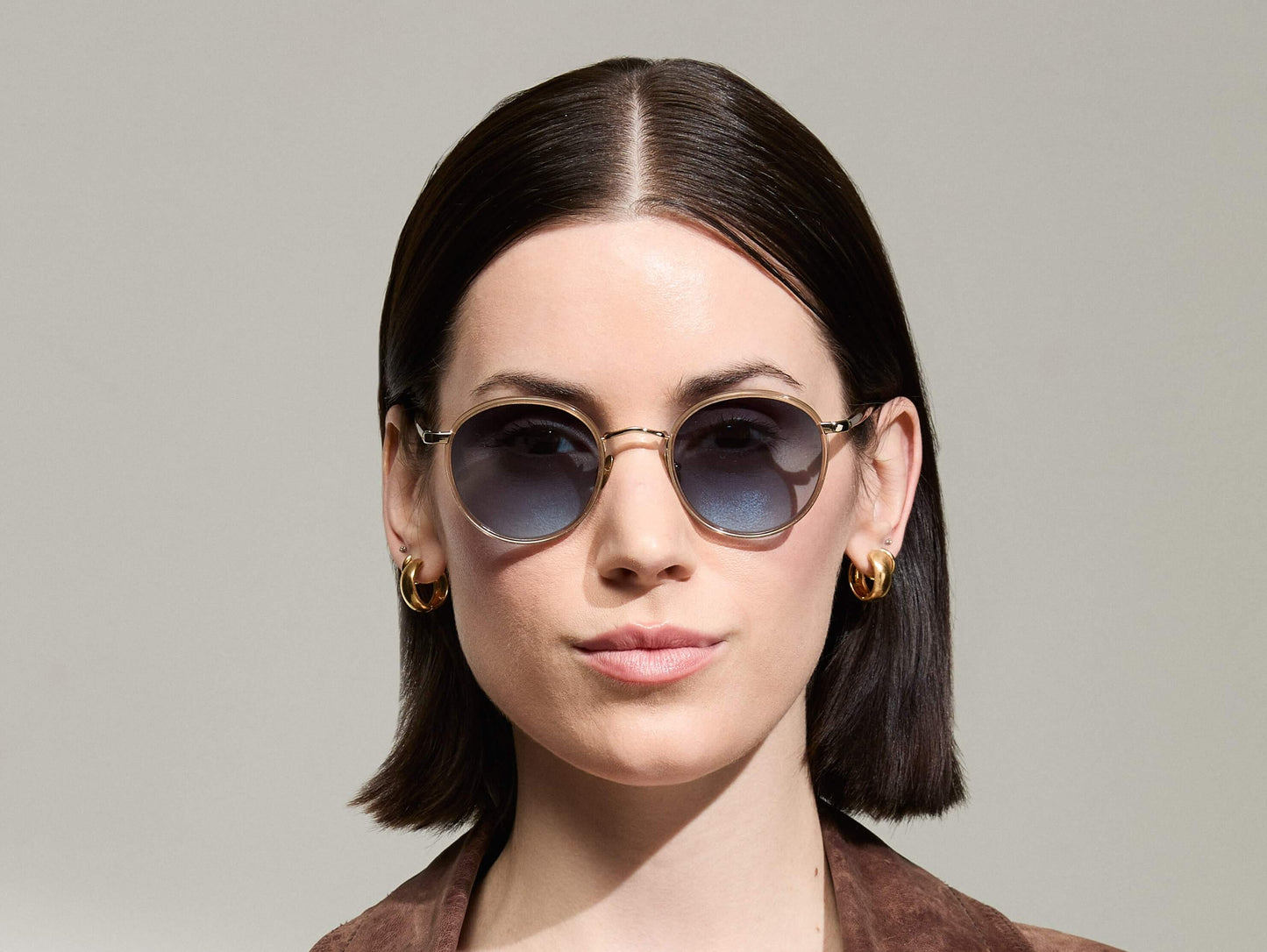 Moscot Zev Sun