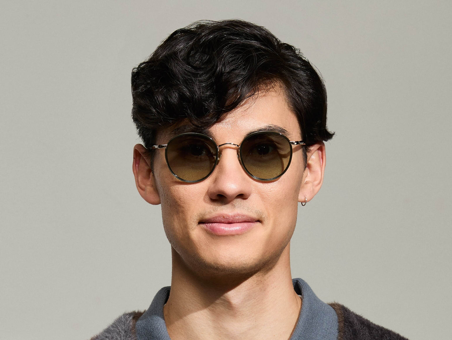 Moscot Zev Sun