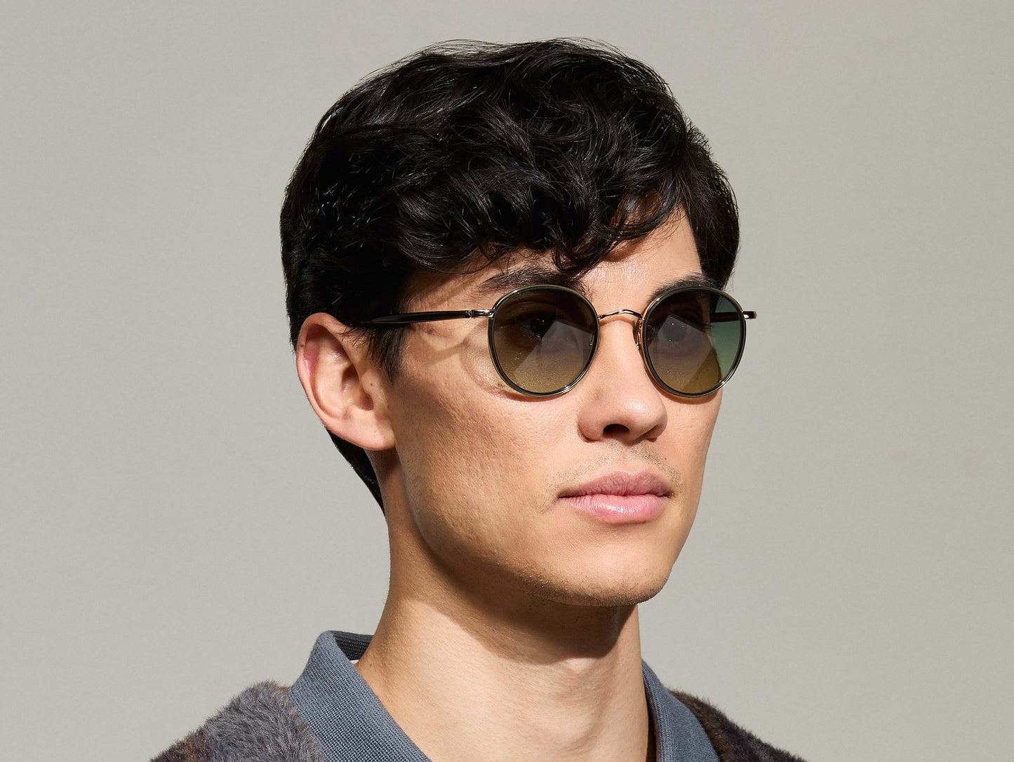 Moscot Zev Sun