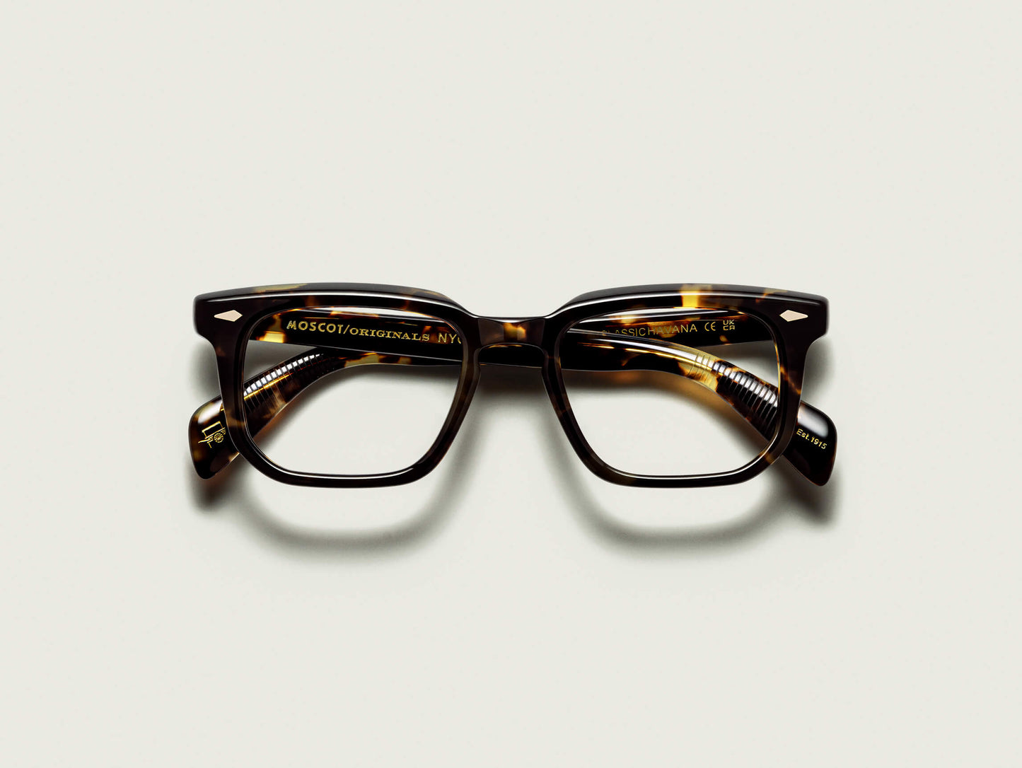 Moscot Zissel Eyeglasses