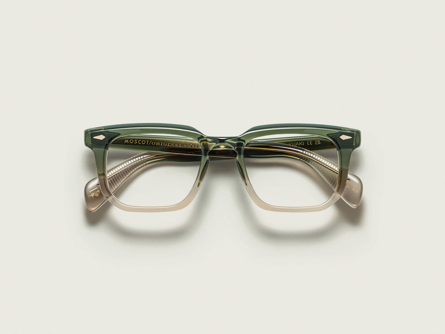 Moscot Zissel Eyeglasses