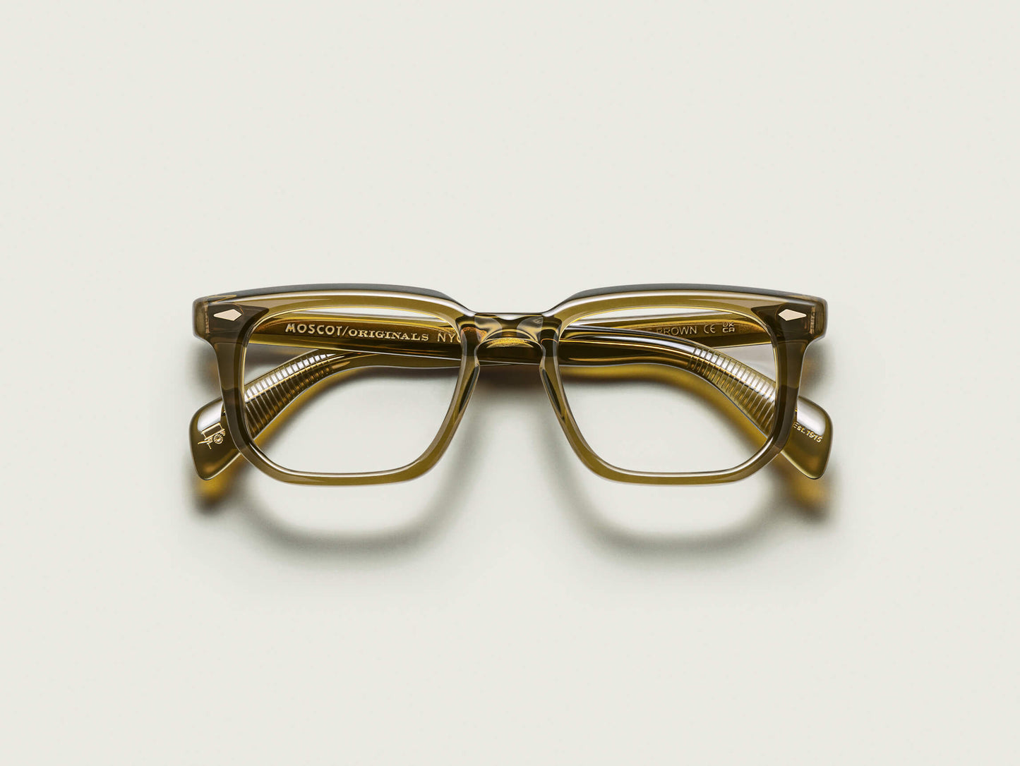 Moscot Zissel Eyeglasses