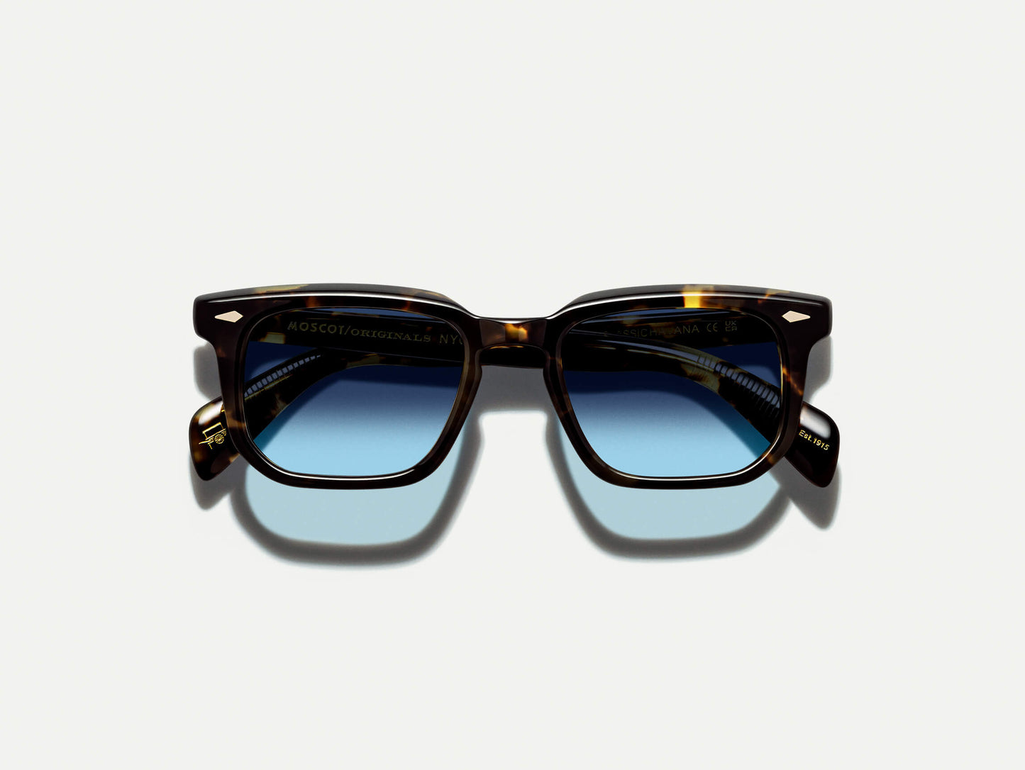 Moscot Zissel Sun