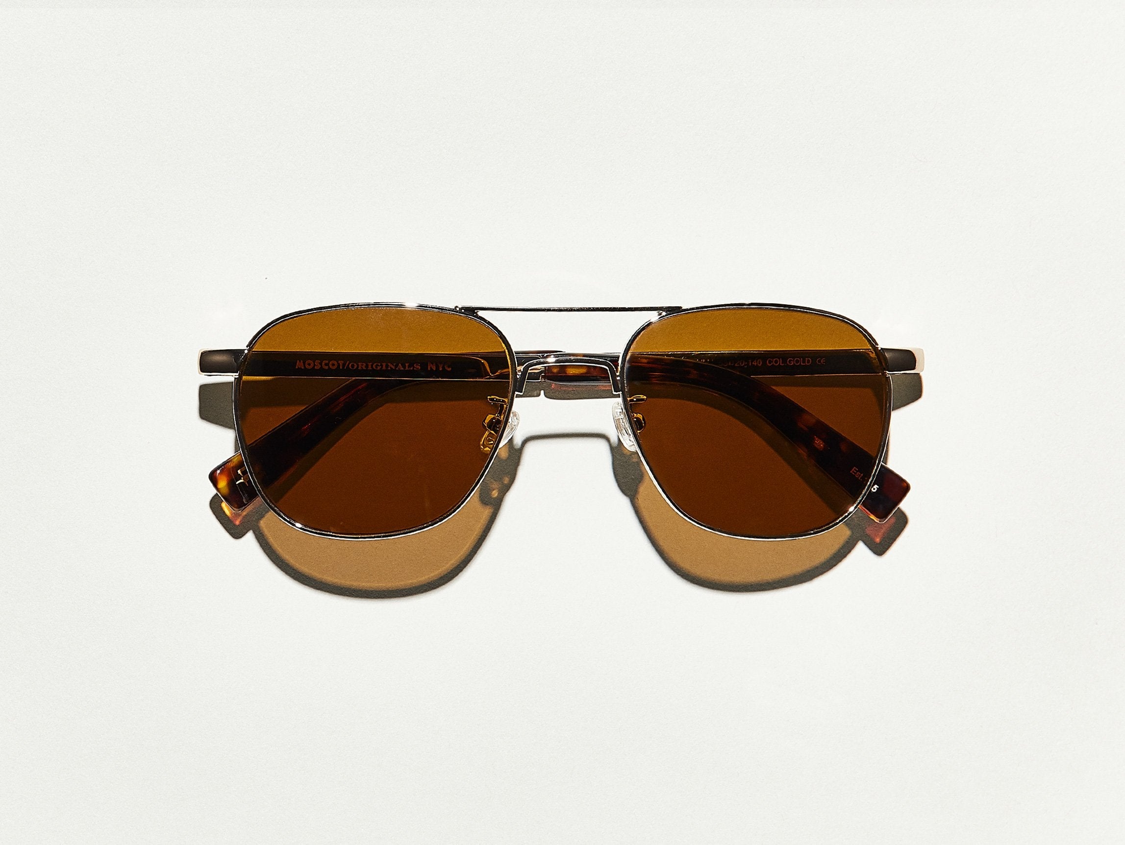 Moscot Zulu Sun Sunglasses, 53-55mm | Next Level Optical – Next