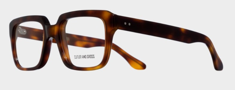 Cutler and Gross 1289 – Next Level Optical