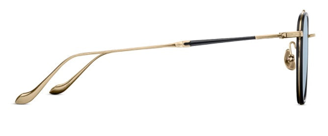 MATSUDA M3081 BG-MBK 52□22 美品 日本製 Matsuda M3081 – Next Level Optical