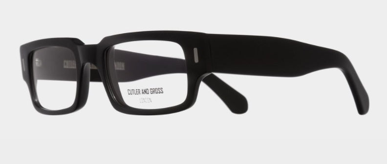 Cutler and Gross – 1325