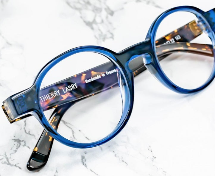 Thierry Lasry  Parody