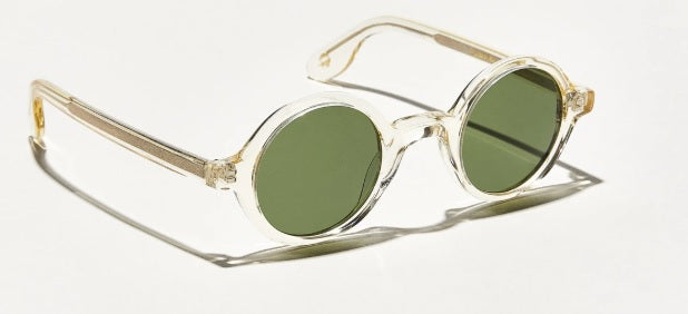 メガネ MOSCOT Moscot - OR-ZOL-O ZOLMAN - 0600 01 flesh demo lenses Moscot - Zolman Sun – Next Level Optical
