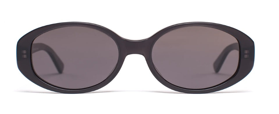 Salt Nadine Sunglasses The Nadine is a modern approach to a classic oval shaped  main image 3