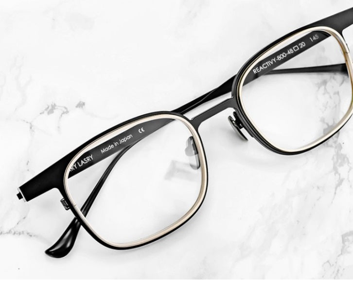 Thierry Lasry  Reactivy