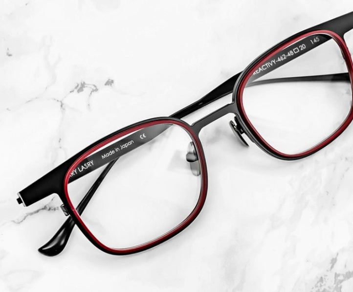 Thierry Lasry  Reactivy
