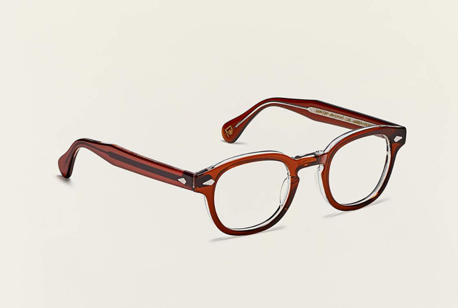 小物 MOSCOT LEMTOSH MOSCOT LEMTOSH Sun MP LEMA-S49240225-03 Brown Ash Size 49