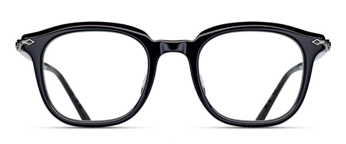 miya55　NOBLE Vネックジレ　36サイズ Matsuda M2039 – Next Level Optical