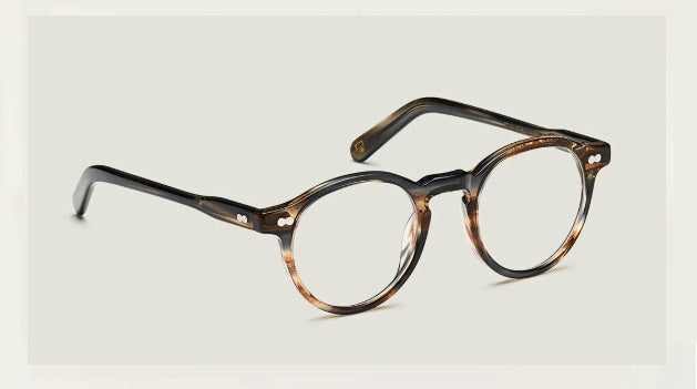 メガネ MOSCOT Moscot - MILTZEN - crystal demo lens MILTZEN CRYSTAL WITH CUSTOM MADE TINTS™ | MOSCOT