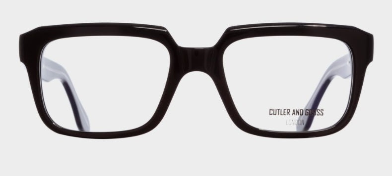 Cutler and Gross 1289 – Next Level Optical display picture 1