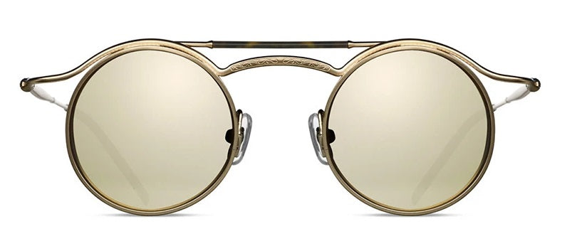 matsudat② 2808H-V2 | MATSUDA | HERITAGE Collection | Exclusive Eyewear
