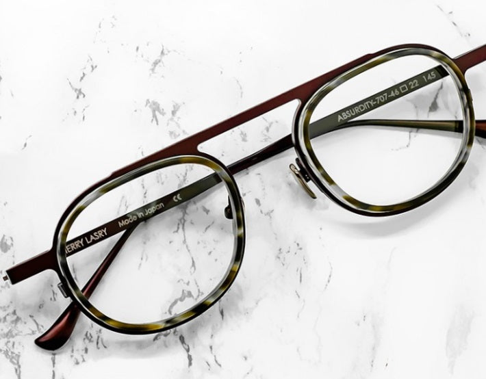 Thierry Lasry Absurdity