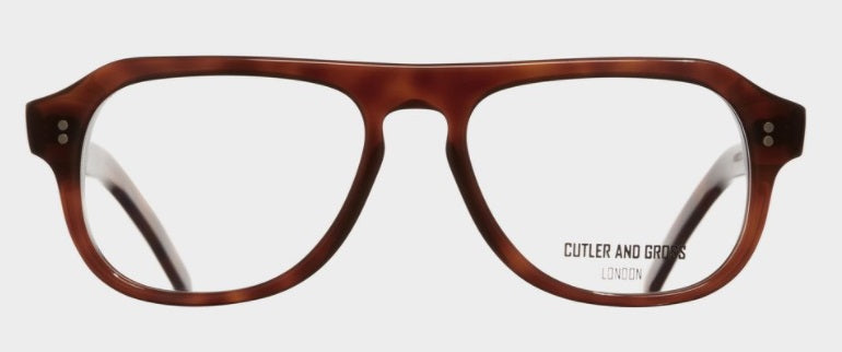 Cutler and Gross 0822V2