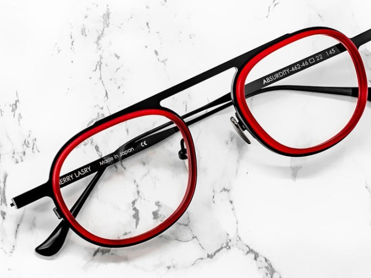 Thierry Lasry Absurdity
