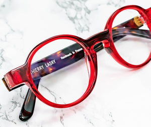 Thierry Lasry  Parody