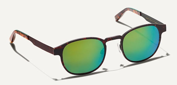 サングラス MOSCOT Moscot - LEMTOSH SUN - matte tortoise bl LEMTOSH SUN | MOSCOT